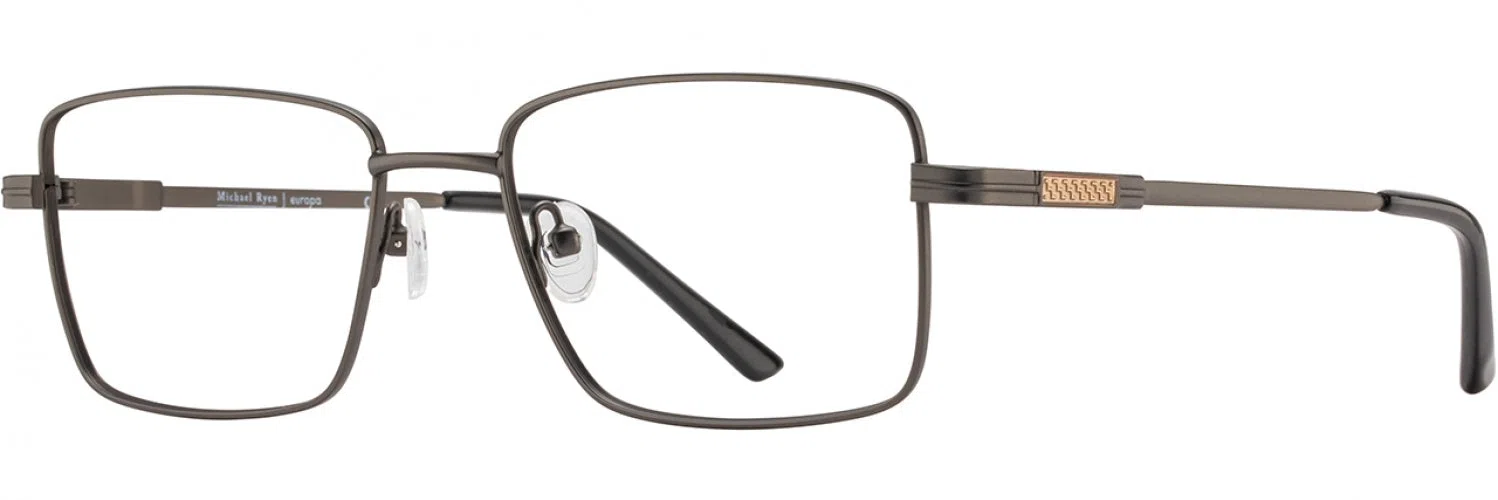 Michael Ryen MRM126 Eyeglasses - view 5